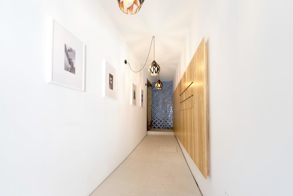 Lovelystay - Cativo Mezzanine Studio 포르투 외부 사진