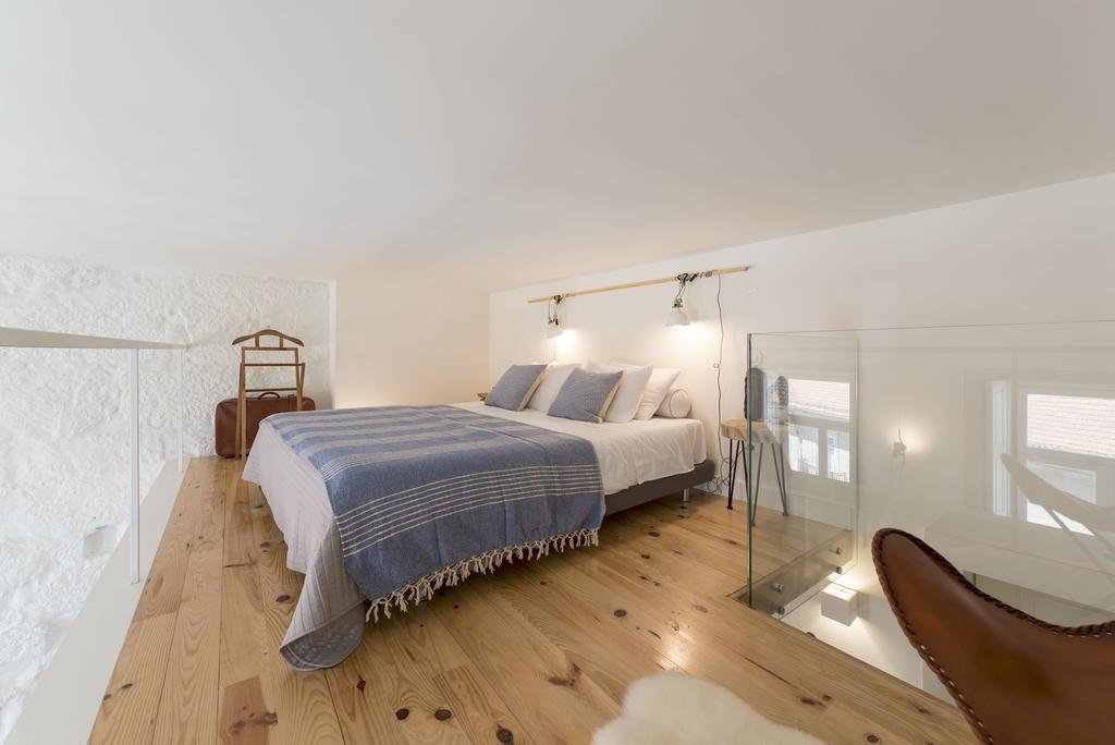 Lovelystay - Cativo Mezzanine Studio 포르투 외부 사진